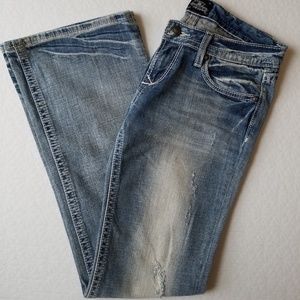 Express Boot Leg Jeans